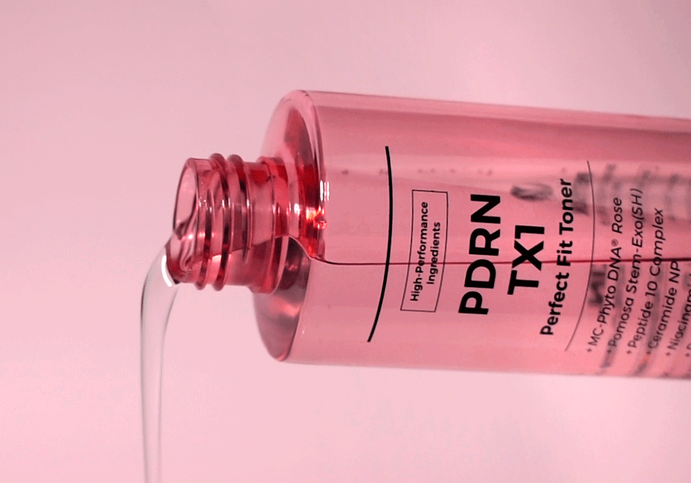 PDRN TX1 Perfect Fit Toner - Prettyskin